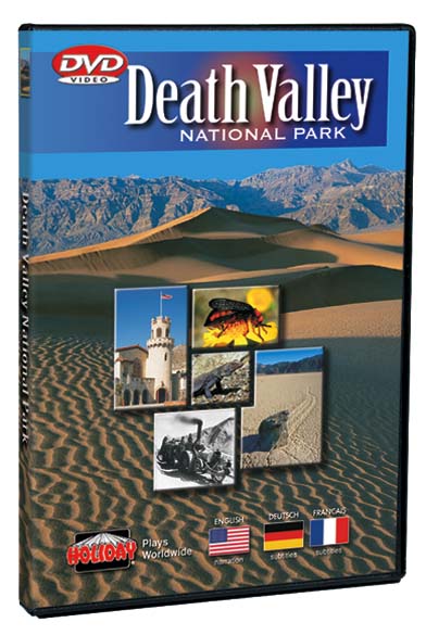Death Valley National Park DVD
